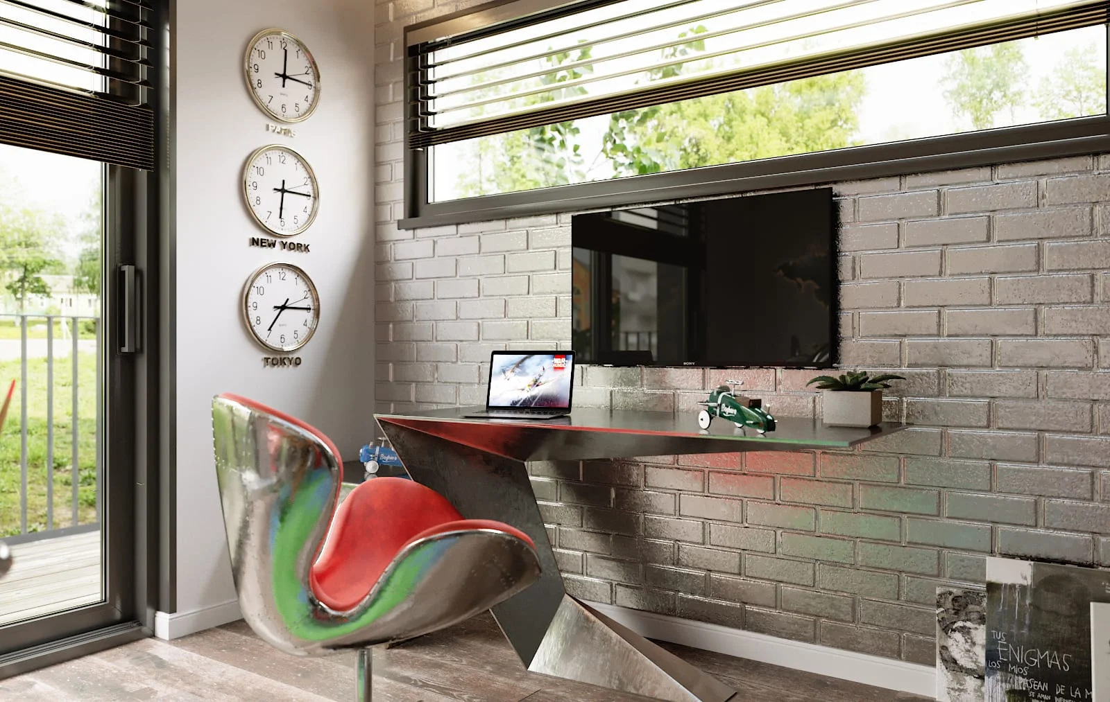 Salon
